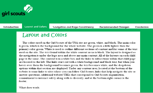 Websites: Basic HTML & CSS