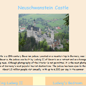 Websites: Replicate Design Shown